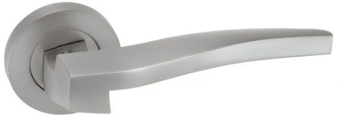 ORO-ORO ERGONOMIC 035-16E - матовый хром  - Ручки