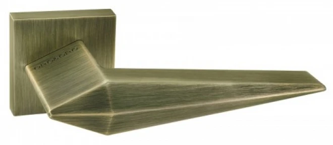 ORO-ORO MATRIX 074-15E - matte antique bronze - Handles