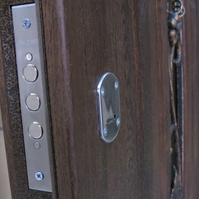 "Redfort" модель 1200 Арка + Ковка - Doors in stock