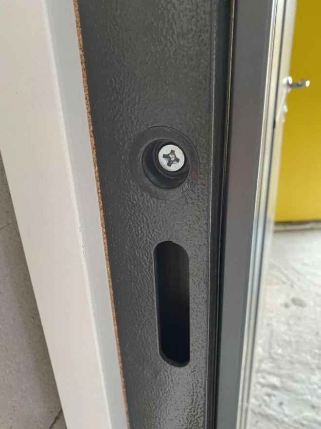 "Redfort" модель 1200 Марсель со стеклопакетом - Doors in stock