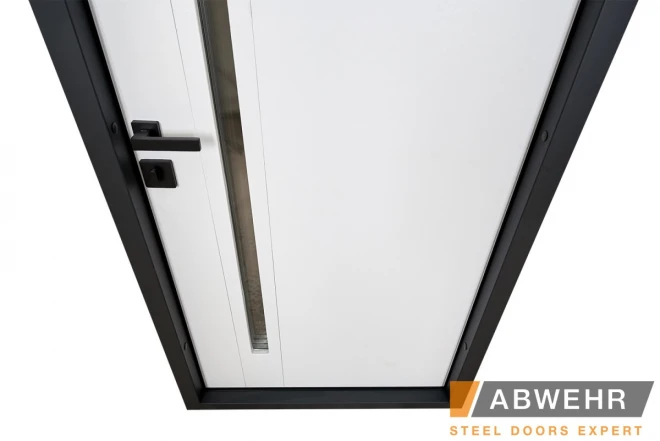 ABWEHR - 506 Nordi Glass - Двері в наявності на складі