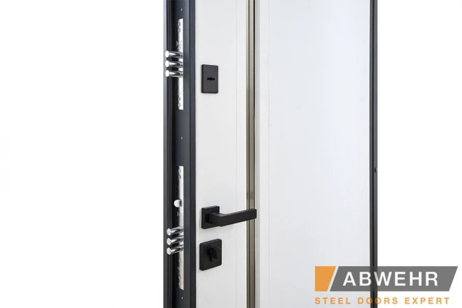 ABWEHR - 506 Nordi Glass - Двері в наявності на складі