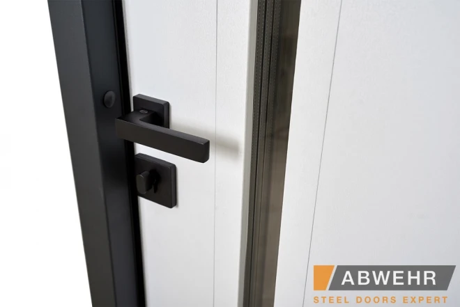 ABWEHR - 506 Nordi Glass - Двері в наявності на складі