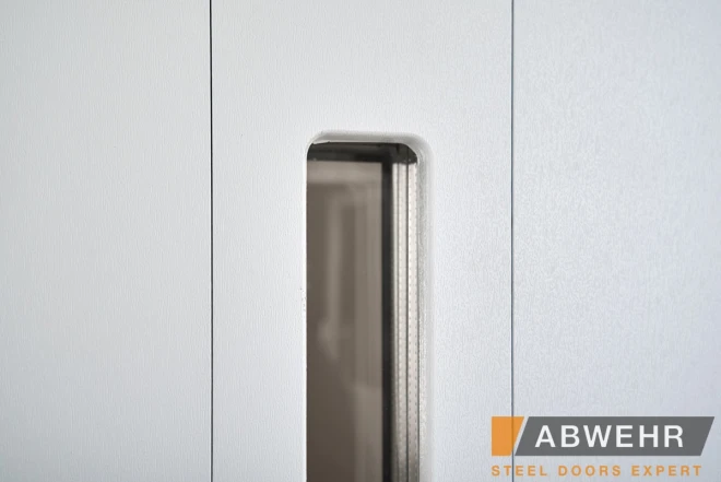 ABWEHR - 506 Nordi Glass - Двері в наявності на складі