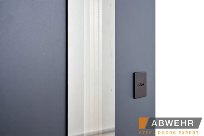 ABWEHR - 506 Nordi Glass - Двері в наявності на складі