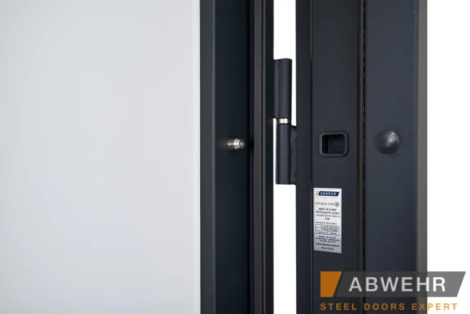 ABWEHR - 506 Nordi Glass - Двері в наявності на складі