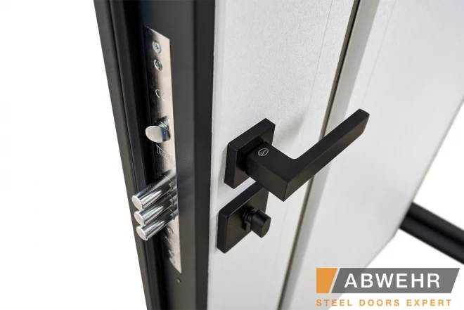 ABWEHR - 506 Nordi Glass - Двері в наявності на складі