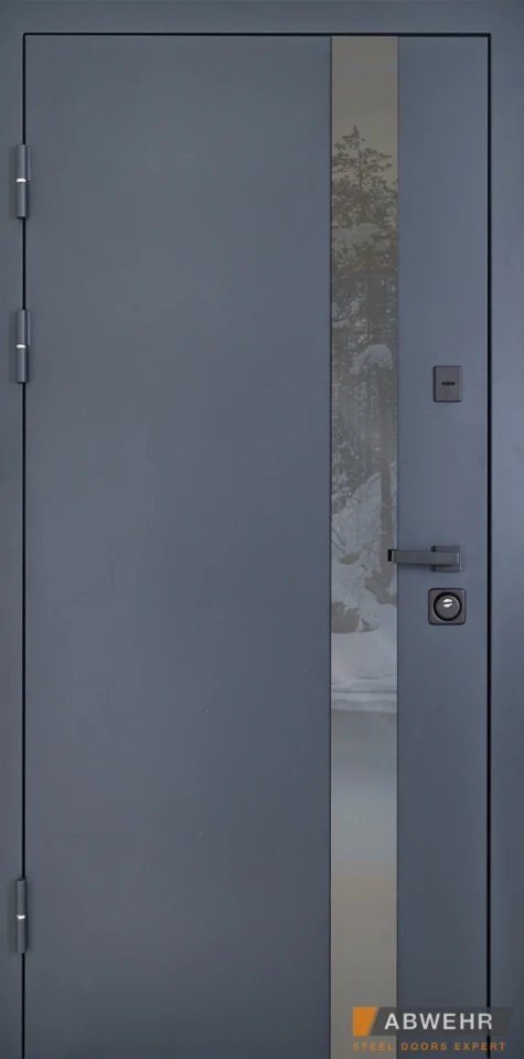 ABWEHR - 506 Nordi Glass - Двері в наявності на складі