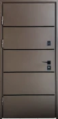 "Redfort" модель Стріт Браун ЛЮКС - Двері в наявності на складі