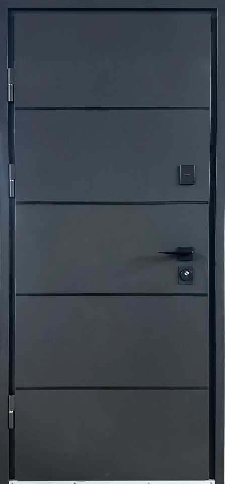 "Redfort" модель Стріт Грей ЛЮКС - Двері в наявності на складі