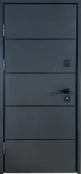 "Redfort" модель Стріт Грей ЛЮКС - Двері в наявності на складі