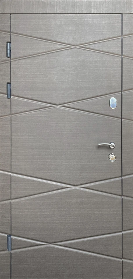 "Redfort" модель Графіка - Двері в наявності на складі