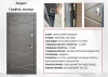 "Redfort" модель Графіка - Двері в наявності на складі