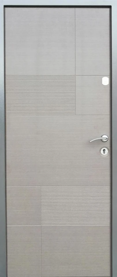 "Redfort" модель Метал-МДФ - Двері в наявності на складі