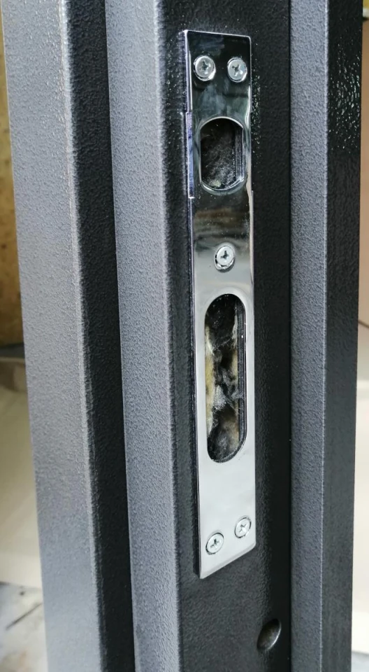 "Redfort" модель Метал-МДФ - Двері в наявності на складі