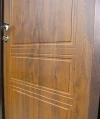 "Redfort" модель Метал-МДФ 16 мм - Doors in stock
