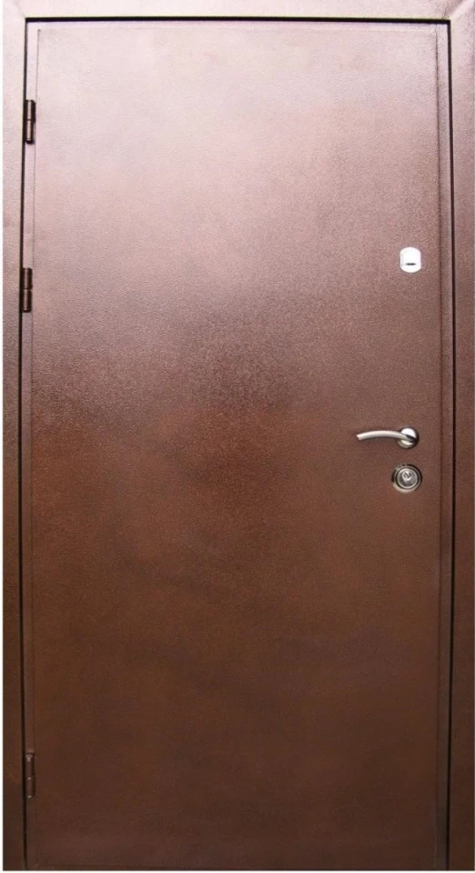 "Redfort" модель Метал-МДФ 16 мм - Doors in stock