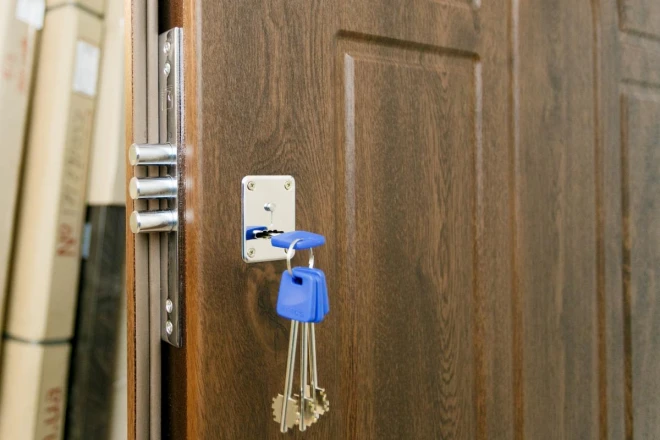 Redfort" модель Арка ПВХ-02 - Doors in stock