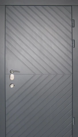 "Redfort" модель Ескада - Вхідні двері