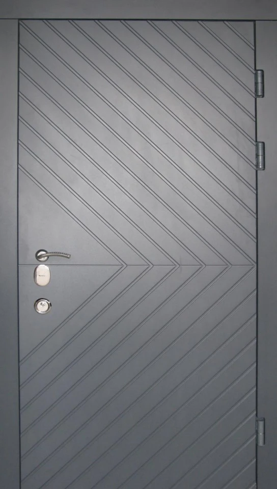 "Redfort" модель Ескада - Вхідні двері