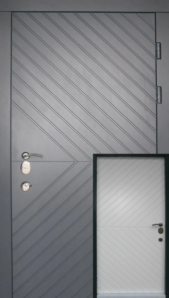 "Redfort" модель Ескада - Вхідні двері