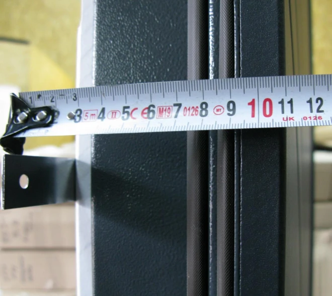 "Redfort" модель Ескада - Вхідні двері