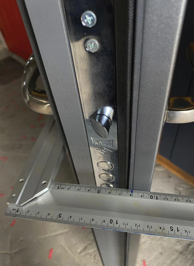 "Redfort" модель Марсель - Двері в наявності на складі