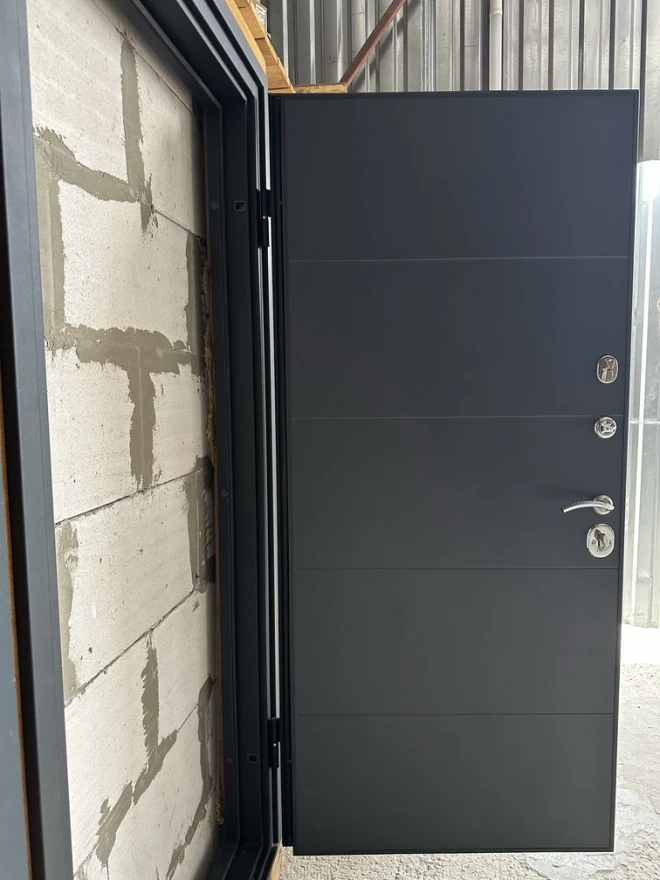 "Redfort" модель Стріт Грей - Двері в наявності на складі