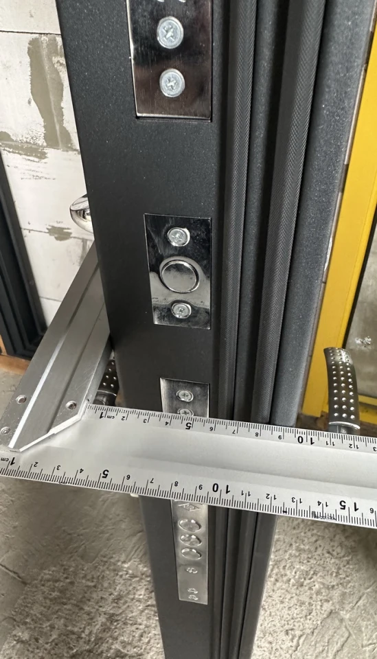 "Redfort" модель Стріт Грей - Двері в наявності на складі