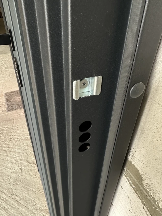 "Redfort" модель Стріт Грей - Двері в наявності на складі