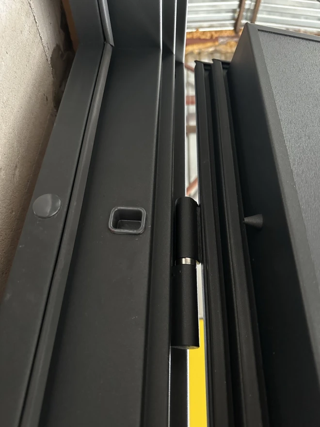 "Redfort" модель Стріт Грей - Двері в наявності на складі