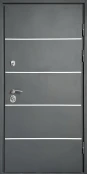 "Redfort" модель Стріт Грей - Двері в наявності на складі