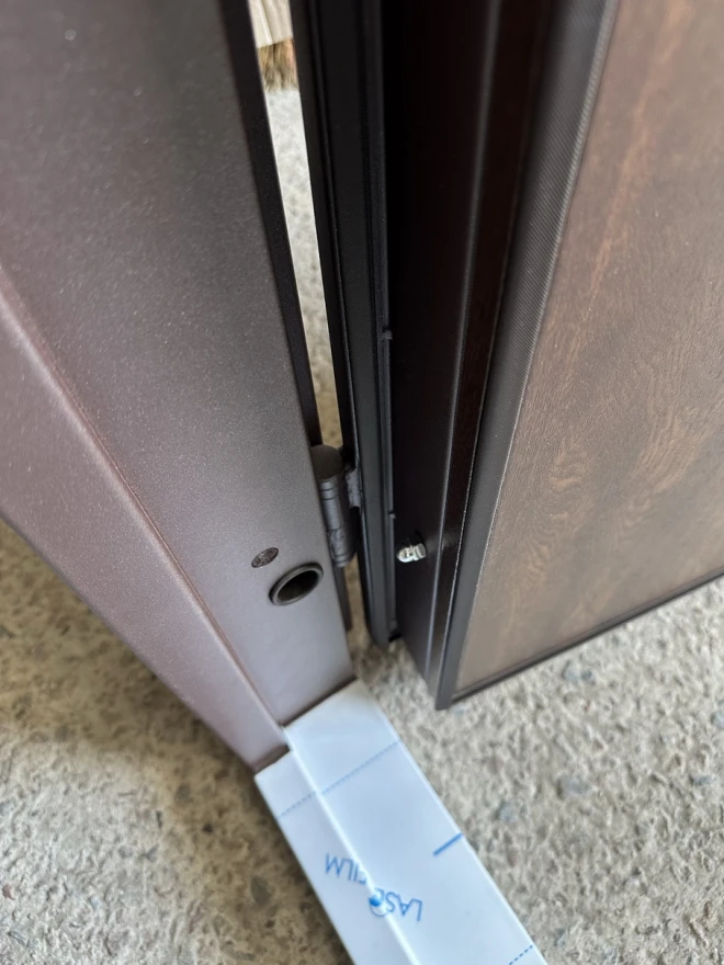 "Redfort" модель Ніка Браун - Двері в наявності на складі