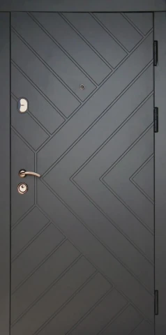 "Redfort" модель Граніт - Двері в наявності на складі