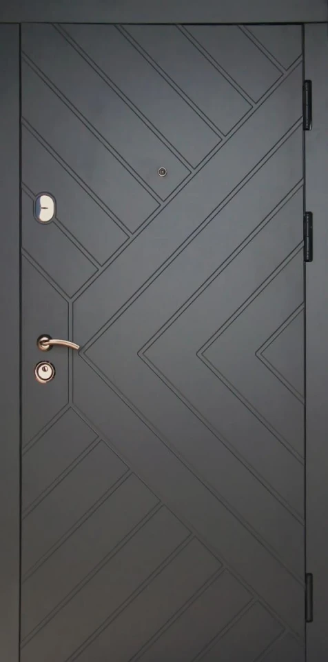 "Redfort" модель Граніт - Двері в наявності на складі