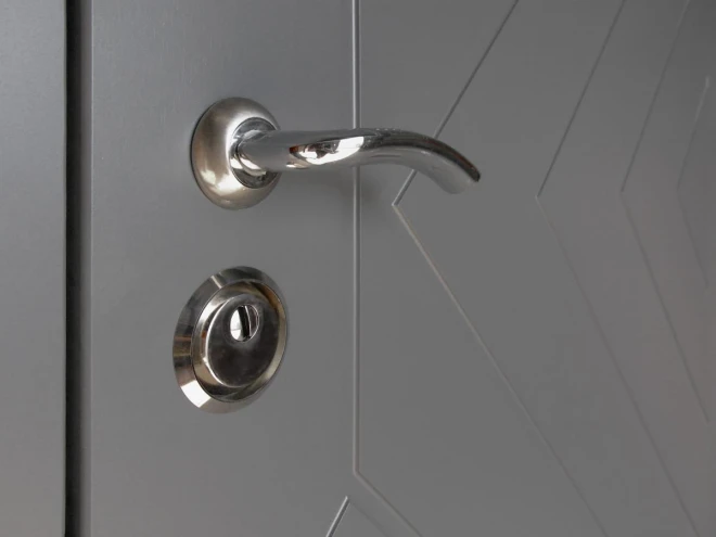 "Redfort" модель Граніт - Двері в наявності на складі