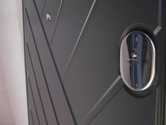 "Redfort" модель Граніт - Двері в наявності на складі