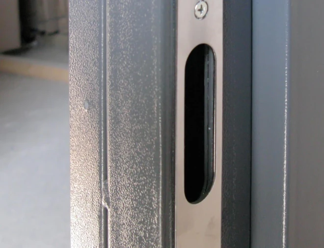 "Redfort" модель Граніт - Двері в наявності на складі