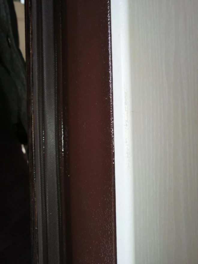 "Redfort" модель Лайн - Двері в наявності на складі