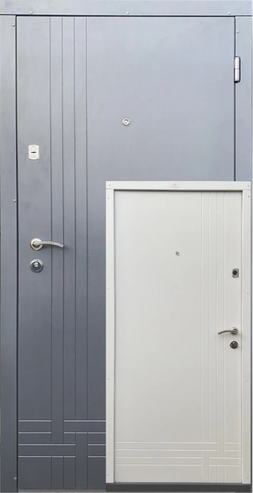 "Redfort" модель Сіті Лайт - Двері в наявності на складі