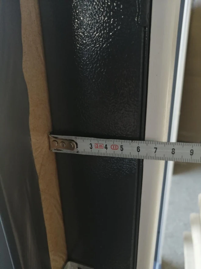 "Redfort" модель Сіті Лайт - Двері в наявності на складі