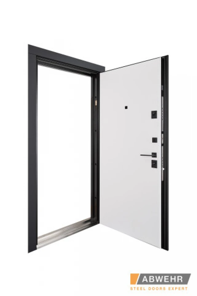 ABWEHR - 515 Stella (чорна текстура) - Двері в наявності на складі