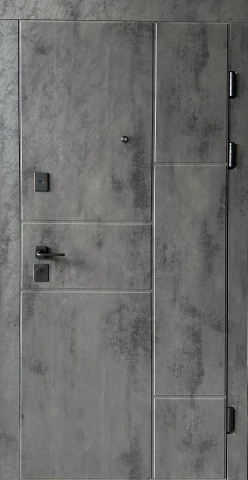 "Redfort" модель Бостон - Двері в наявності на складі