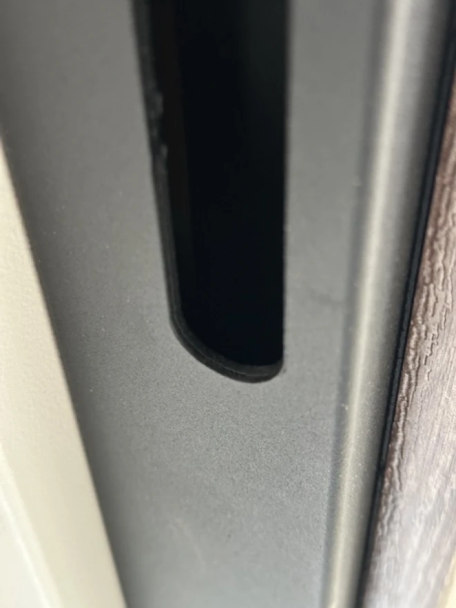 "Redfort" модель Смоук - Двері в наявності на складі