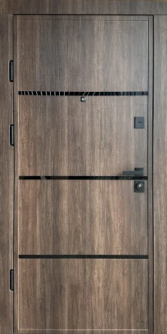 "Redfort" модель Смоук - Двері в наявності на складі