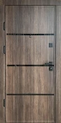 "Redfort" модель Смоук - Двері в наявності на складі