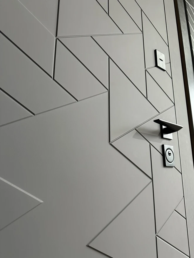 "Redfort" модель Стронг - Двері в наявності на складі