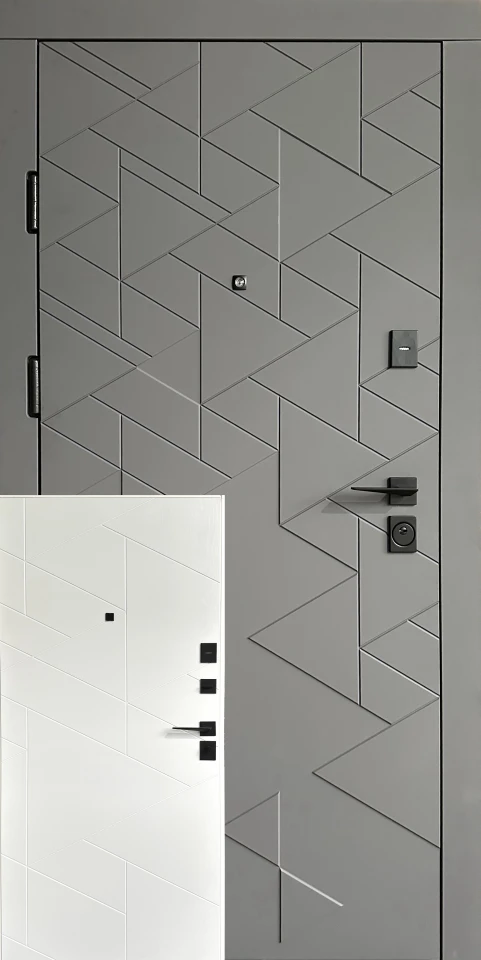 "Redfort" модель Стронг - Двері в наявності на складі