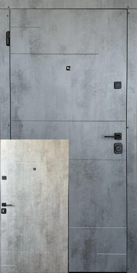 "Redfort" модель Дует - Двери в наличии на складе