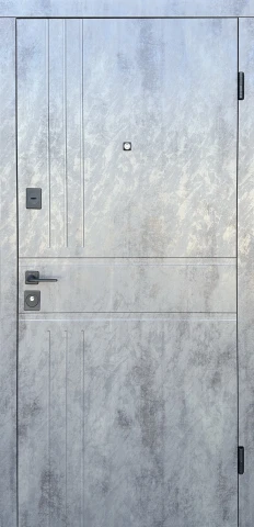 "Redfort" модель Геометрія - Вхідні двері